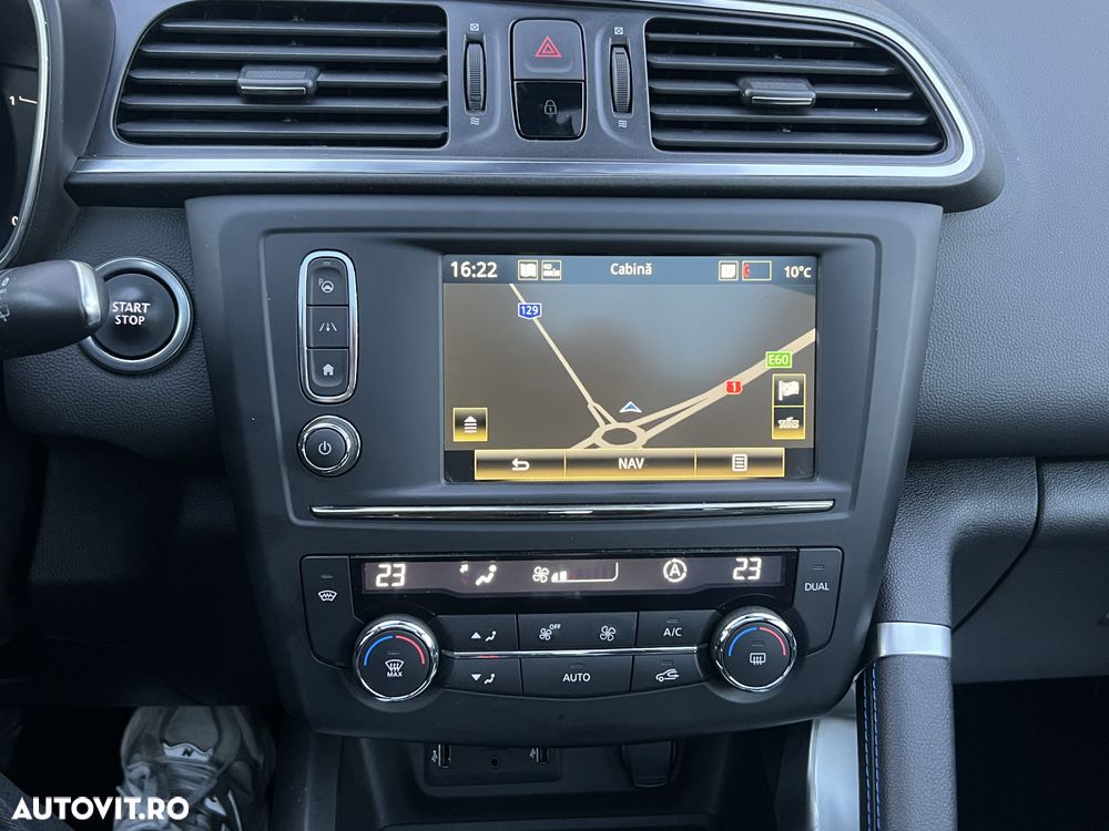 Renault Kadjar Energy dCi 130 4x4 Bose Edition - 21