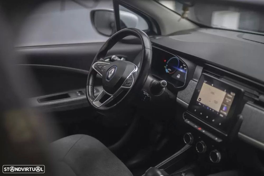 Renault Zoe (c/ Bateria) Z.E. 50 LIFE - 24