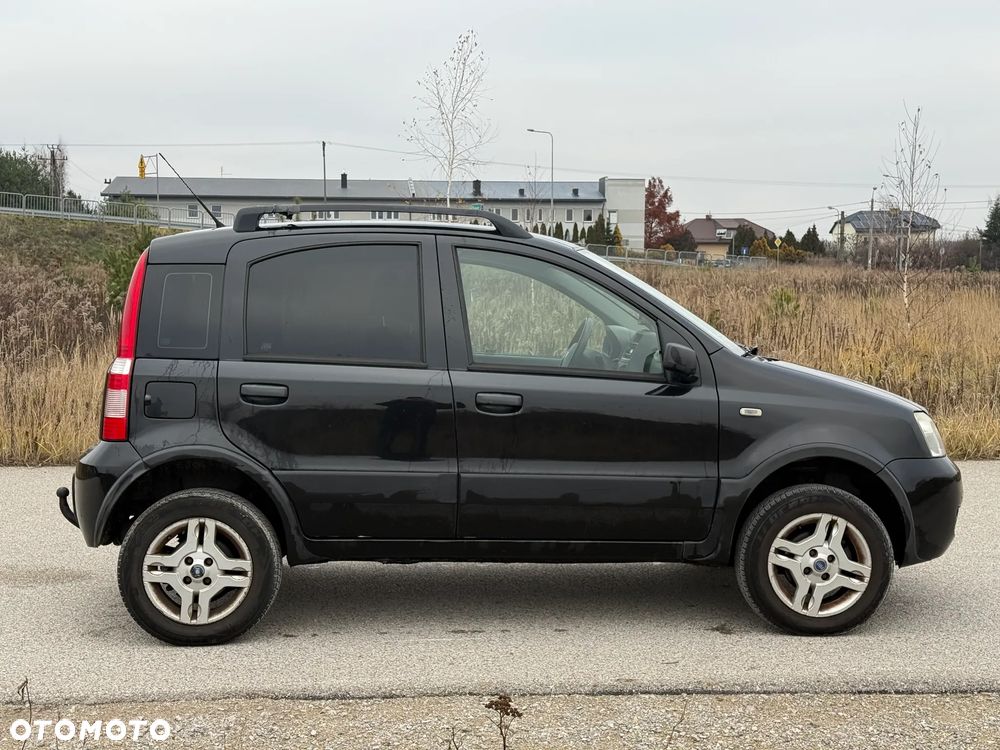 Fiat Panda 1.2 4x4 Climbing - 2