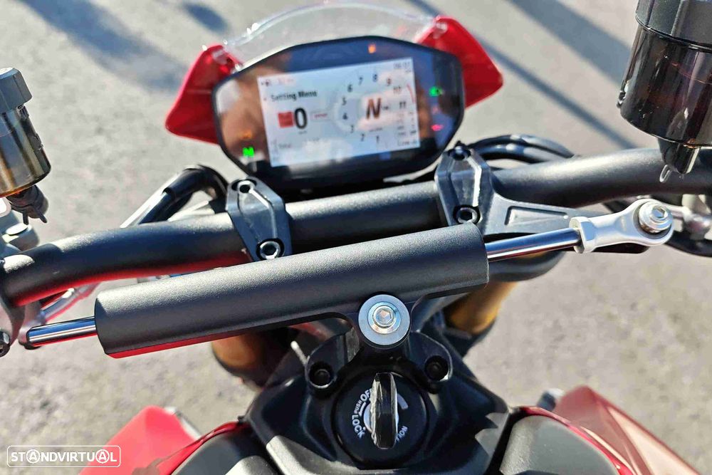 Ducati Monster SP - 8