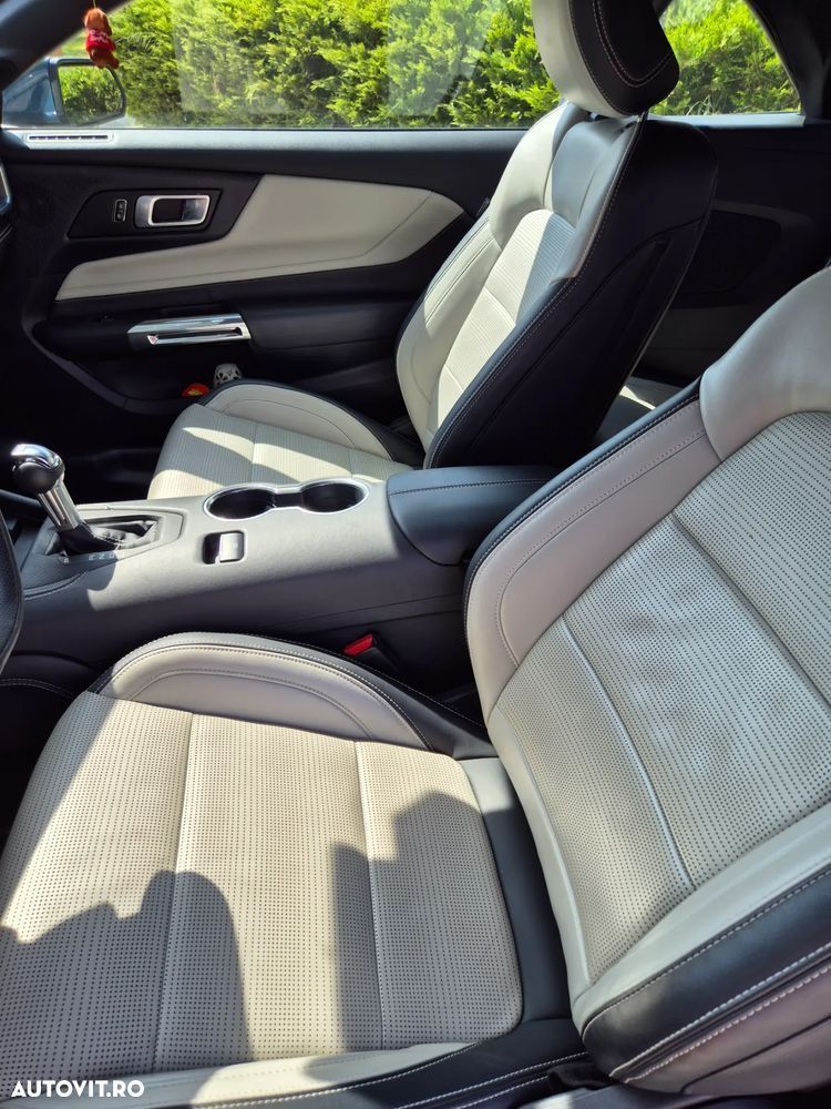 Ford Mustang Fastback 2.3 Eco Boost Aut. - 17