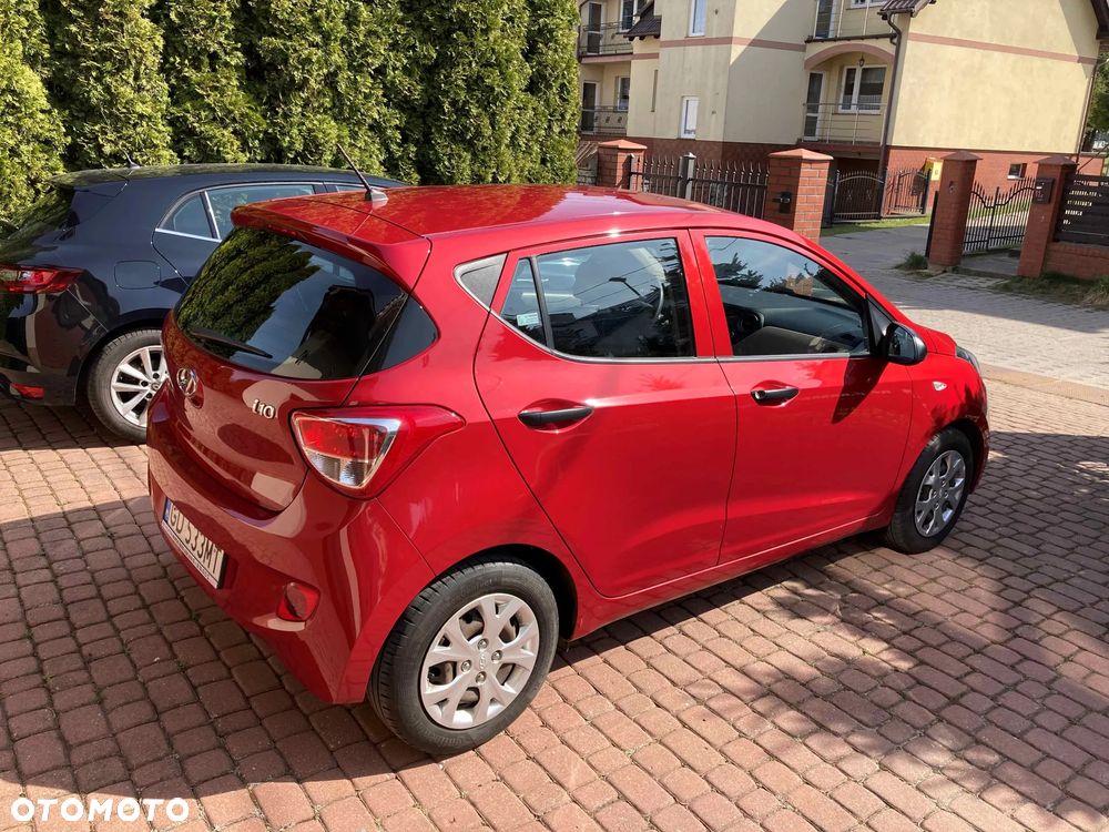 Hyundai i10 1.0 Access - 4