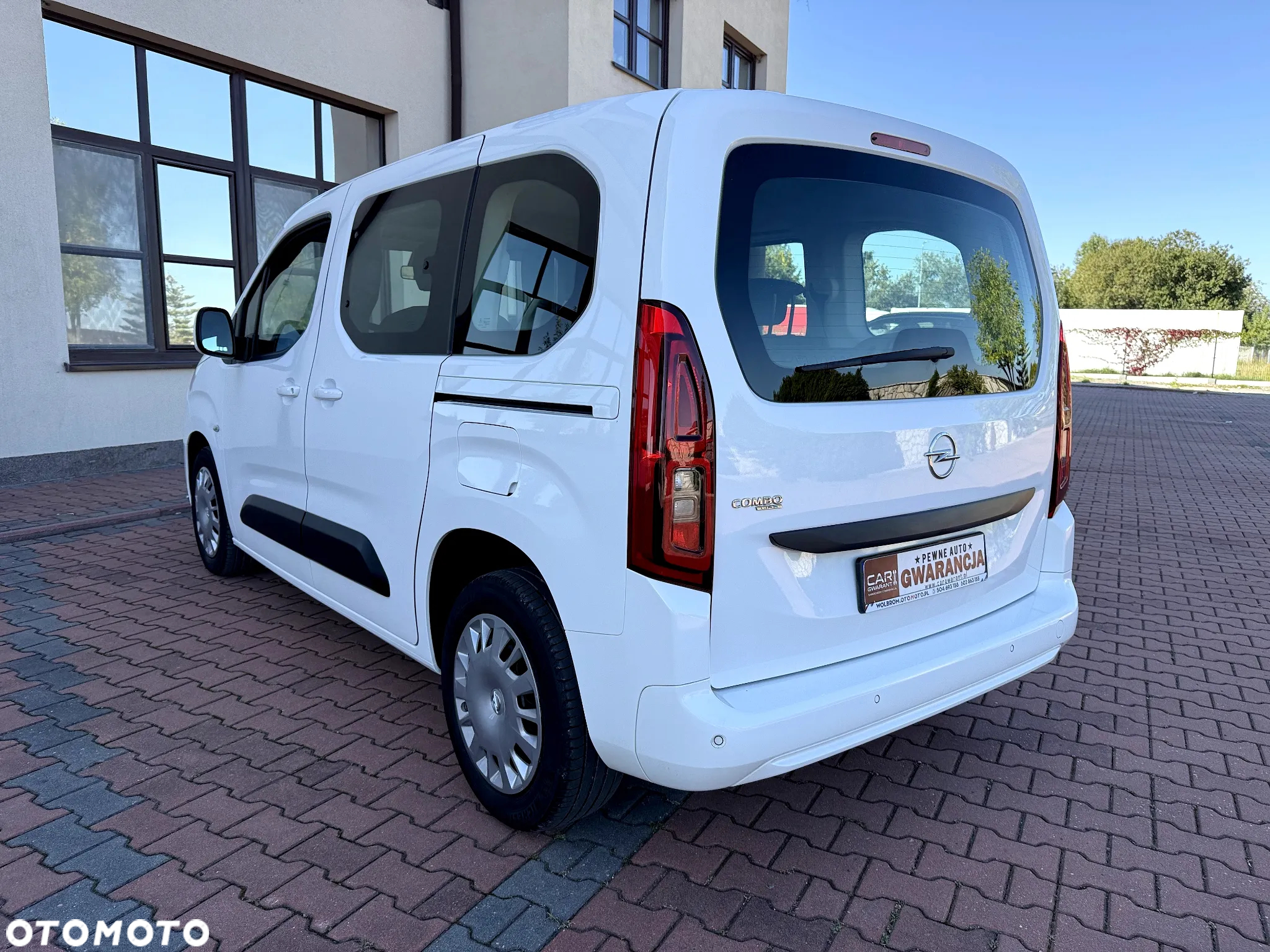 Opel Combo Life 1.5 CDTI Enjoy S&S - 4