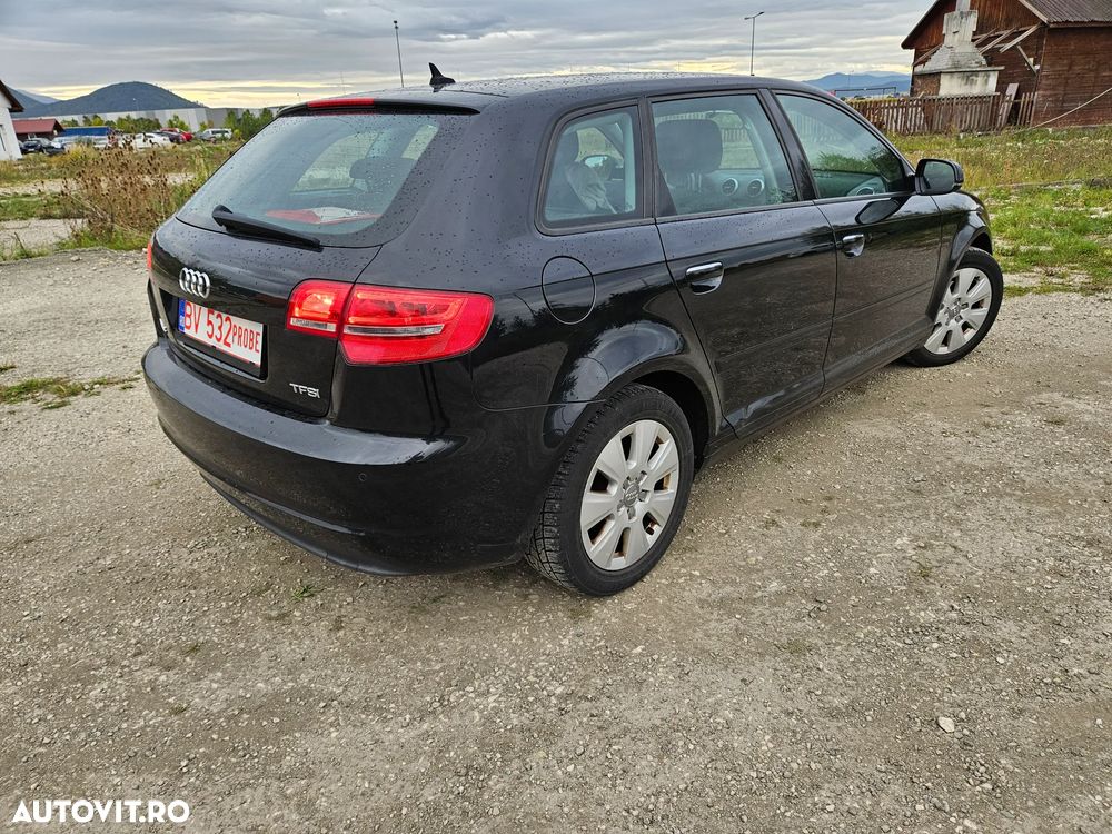 Audi A3 1.2 TFSI Sportback S tronic Attraction - 6