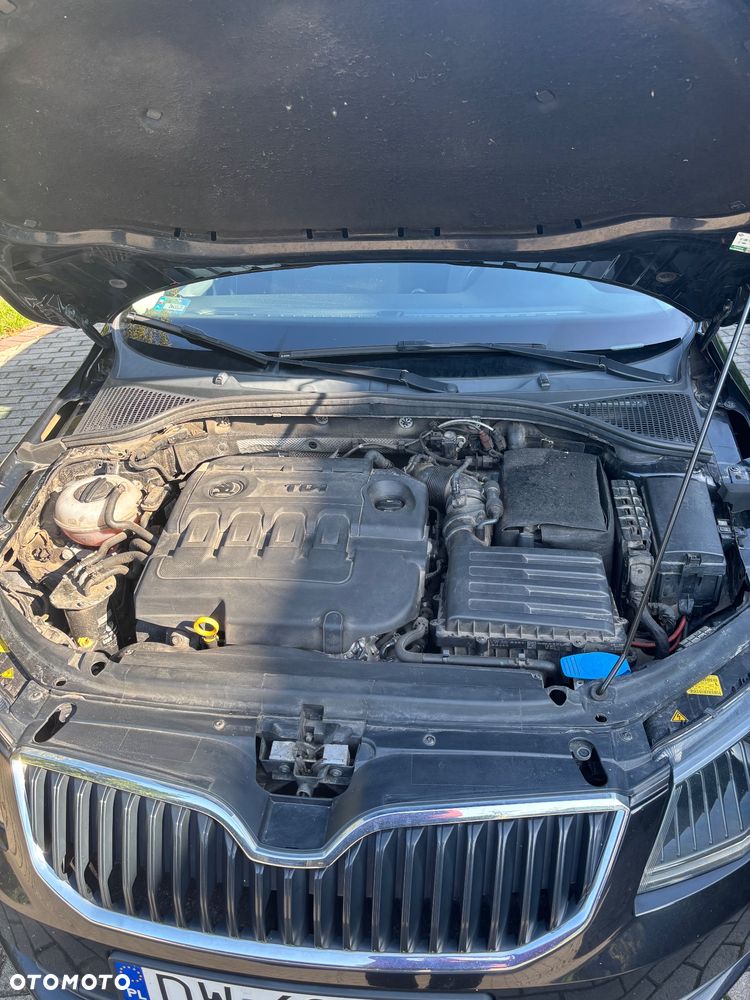 Skoda Octavia 2.0 TDI Style DSG - 15