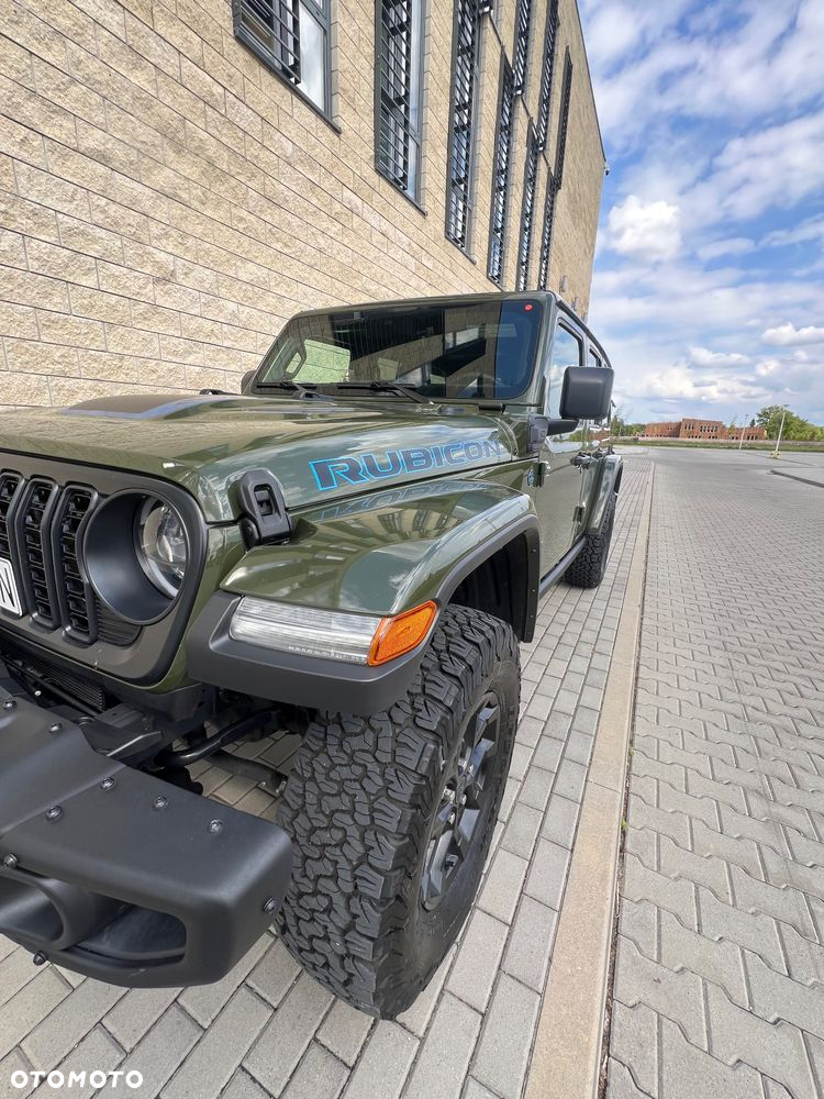 Jeep Wrangler - 6