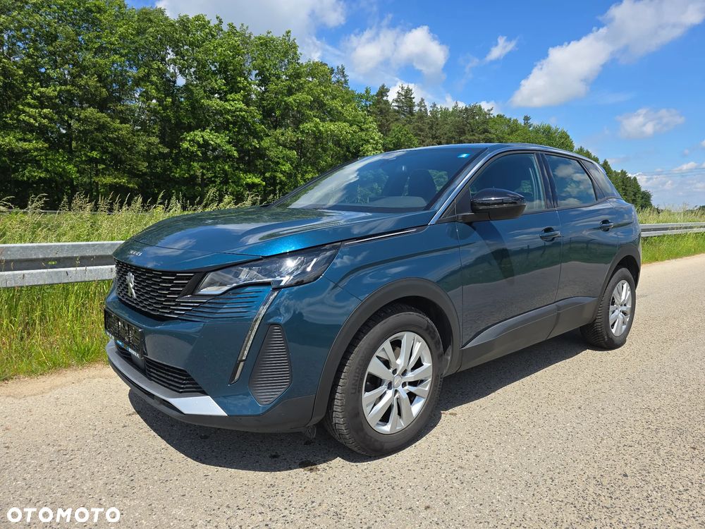 Peugeot 3008 BlueHDi 130 Stop & Start EAT8 Active