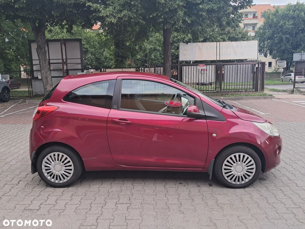 Ford KA 1.2 Titanium (air2) - 15