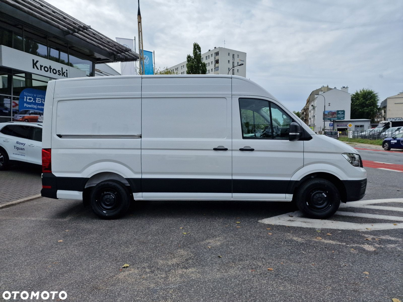 Volkswagen Crafter 35 Furgon 2.0 TDI - 7