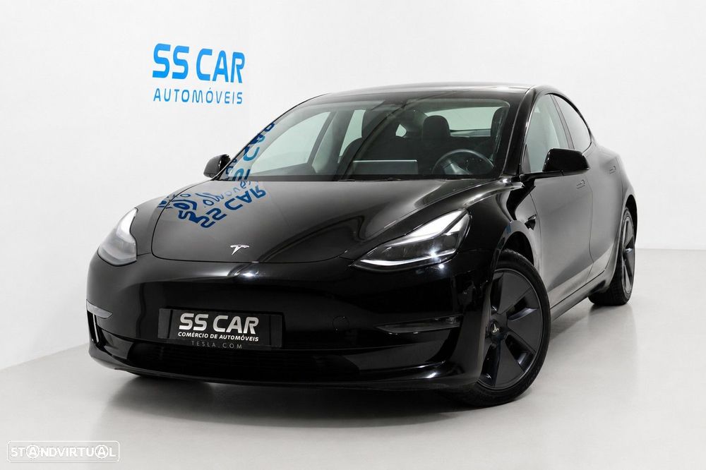 Tesla Model 3 Long-Range Dual Motor AWD - 3