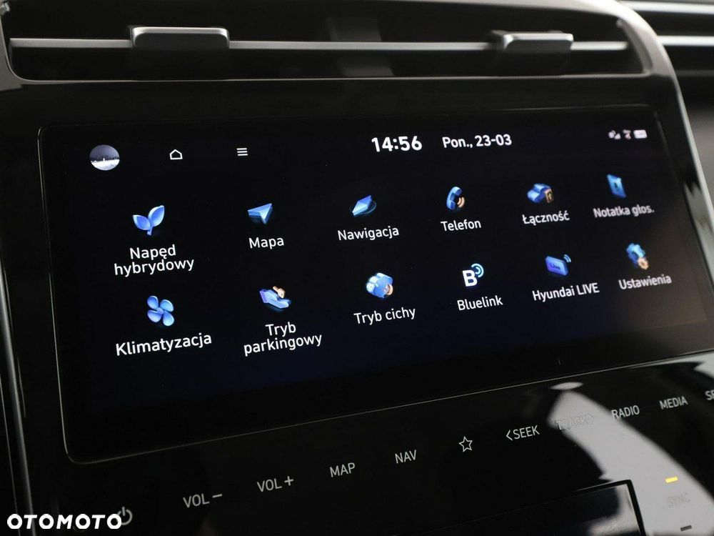 Hyundai Tucson 1.6 T-GDi HEV Smart 2WD - 24