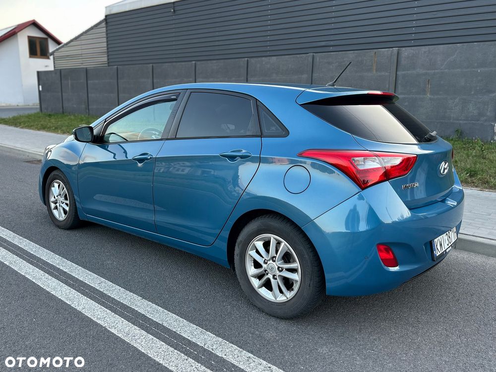 Hyundai i30 1.6 GDI Comfort - 4