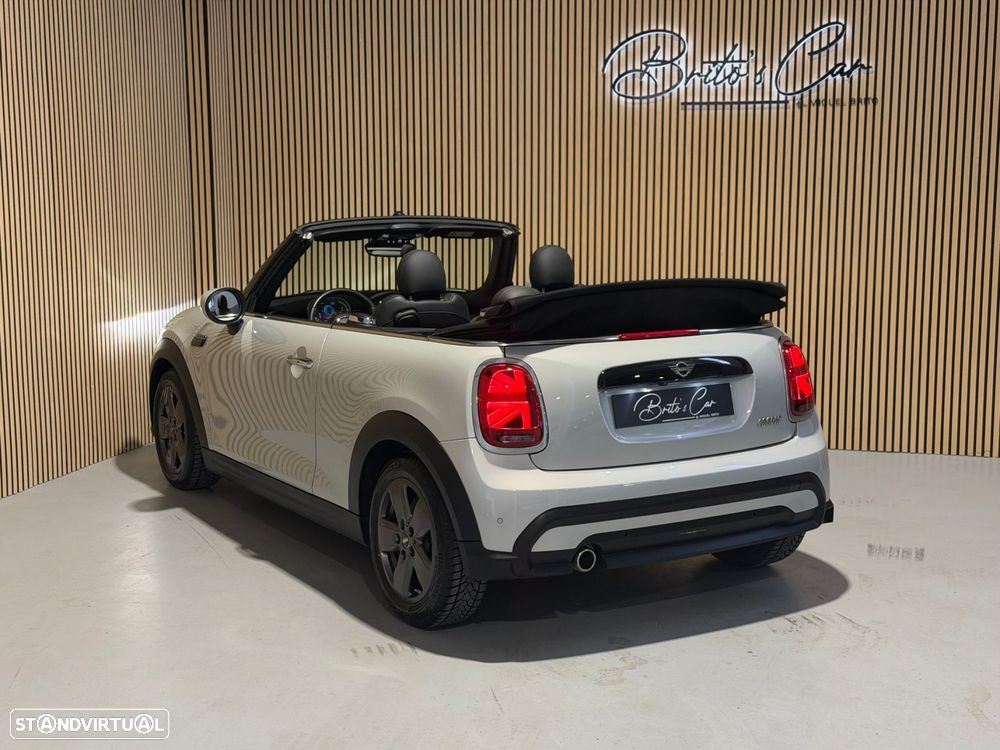 MINI Cabrio Cooper - 4