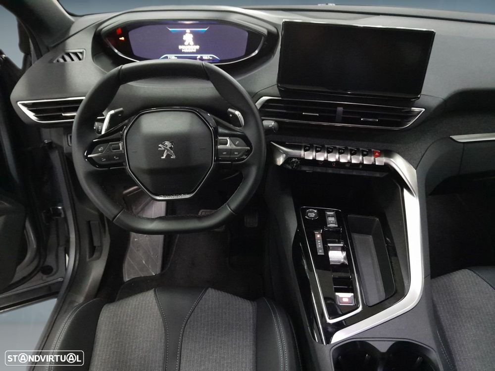 Peugeot 5008 1.2 PureTech Allure EAT8 - 15
