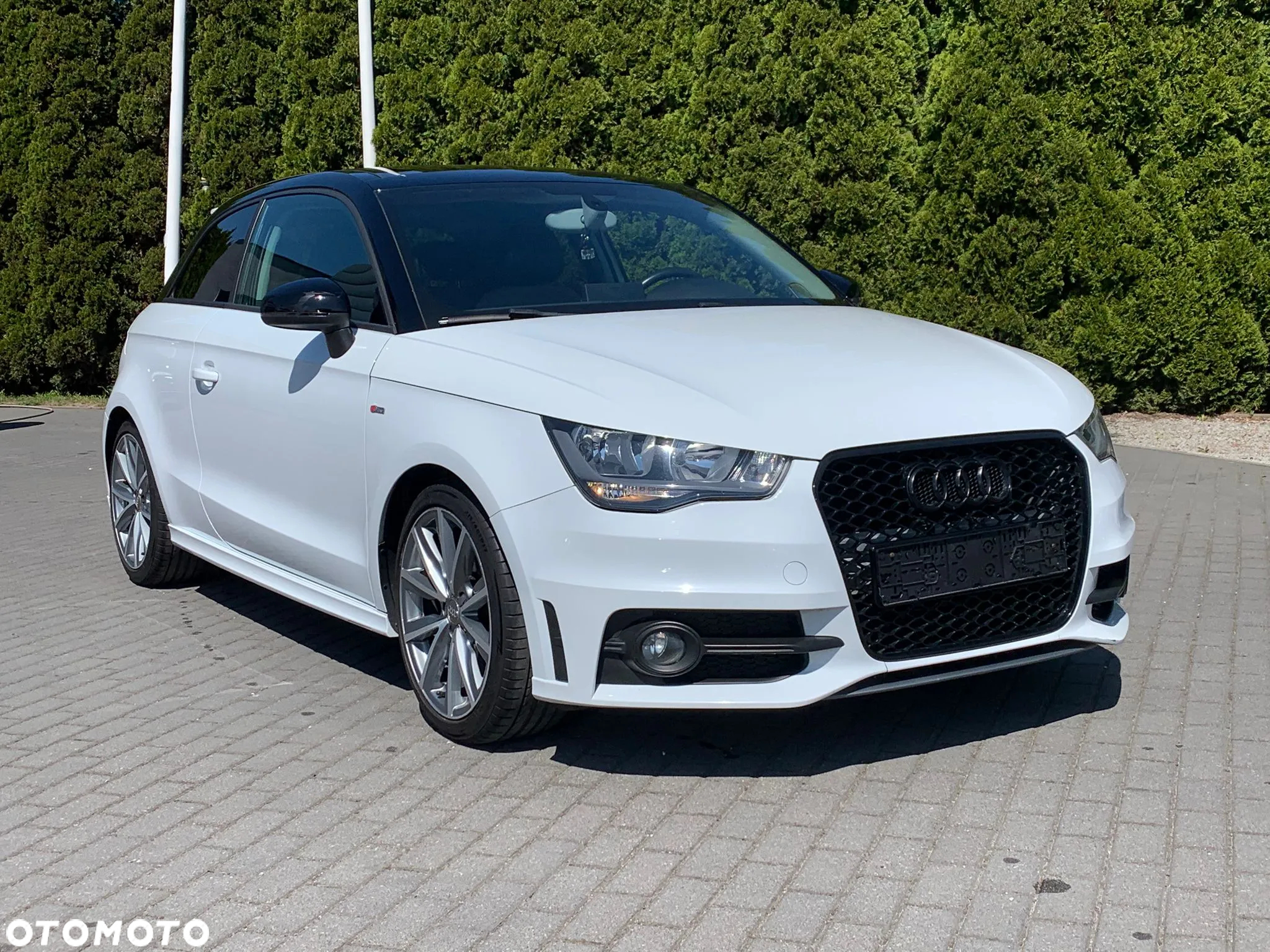 Audi A1 1.2 TFSI S line Sportpaket - 7
