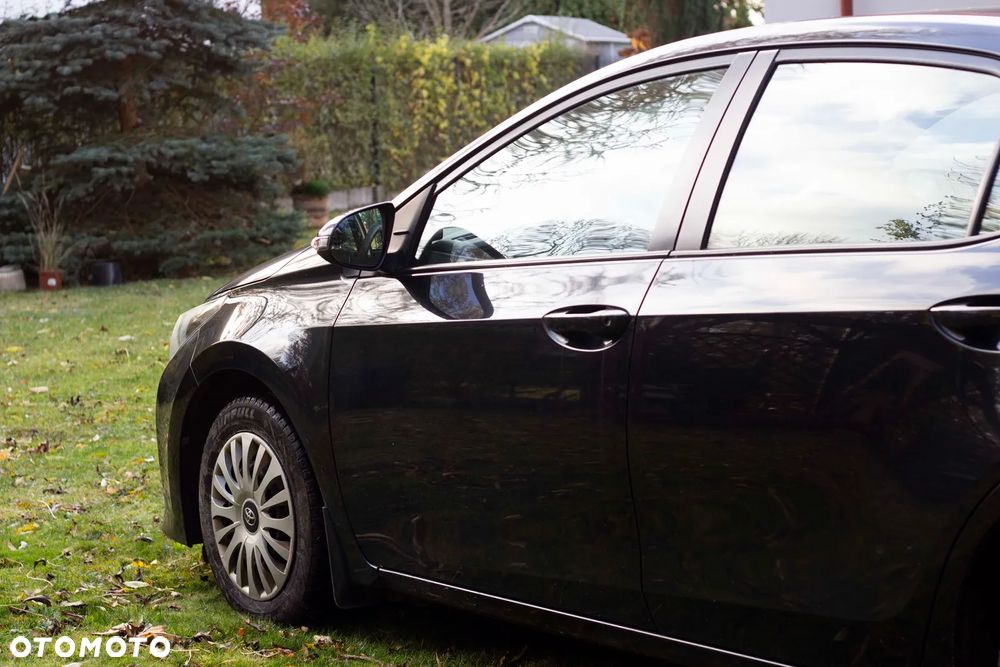 Toyota Corolla 1.4 D-4D Active - 13