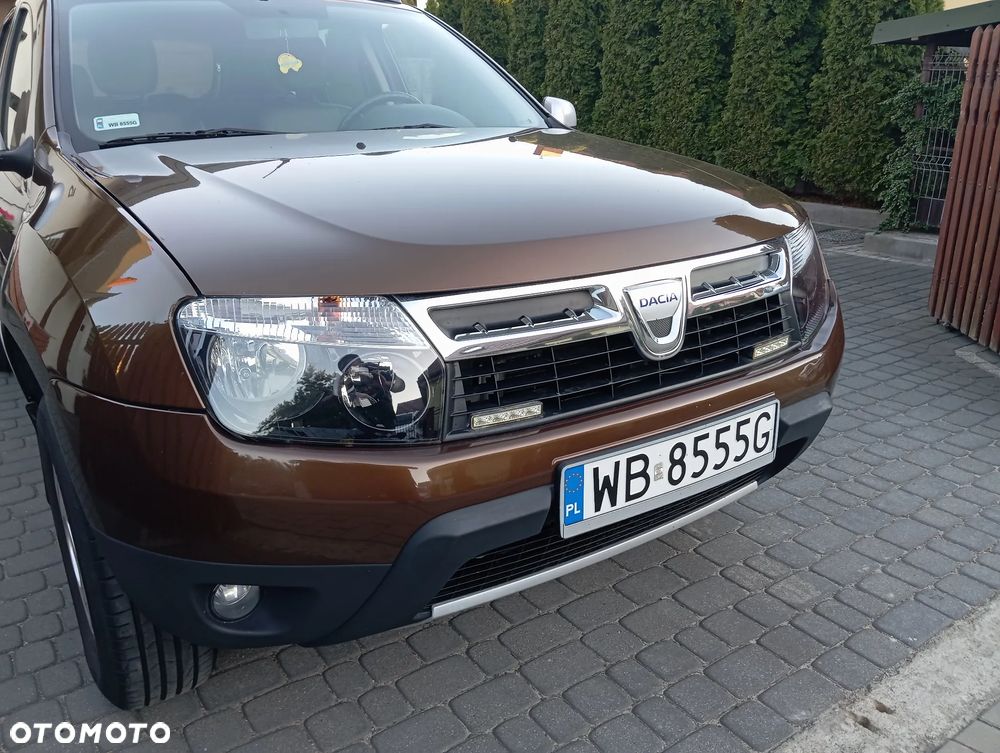Dacia Duster 1.6 Laureate 4x4 - 29