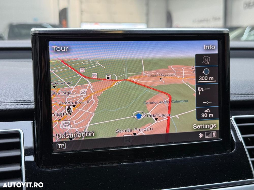Audi A8 3.0 TDI ultra DPF quattro tiptronic - 16