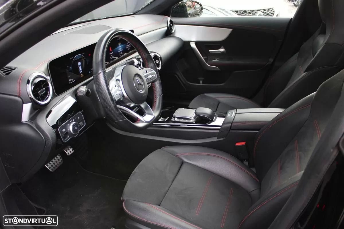 Mercedes-Benz CLA 180 - 5