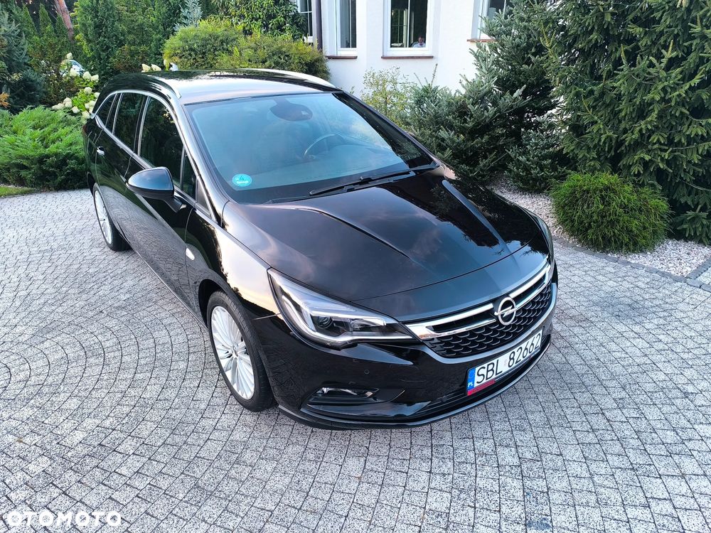 Opel Astra 1.4 Turbo Dynamic - 2