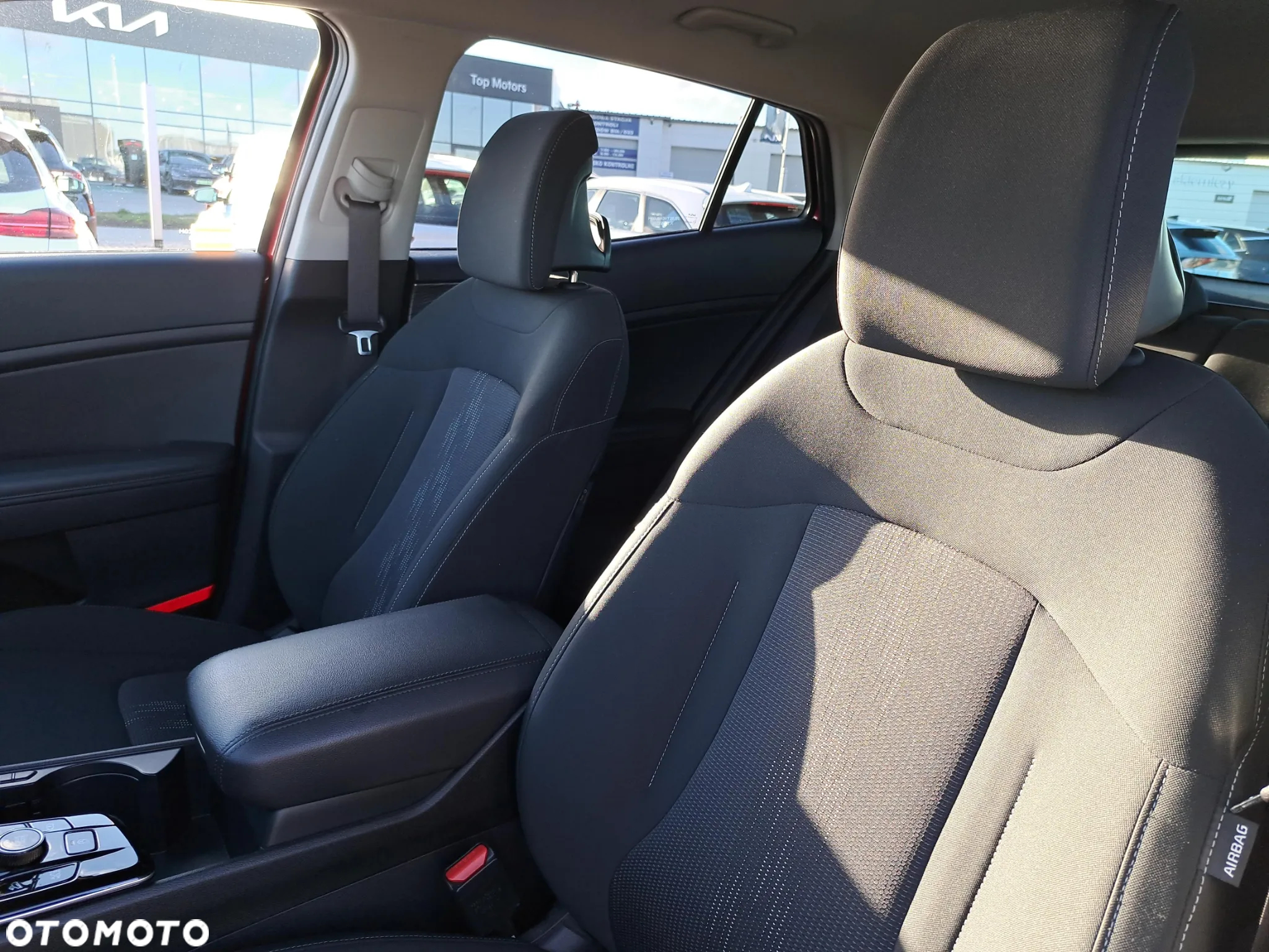 Kia Sportage 1.6 T-GDI HEV L 4WD - 11