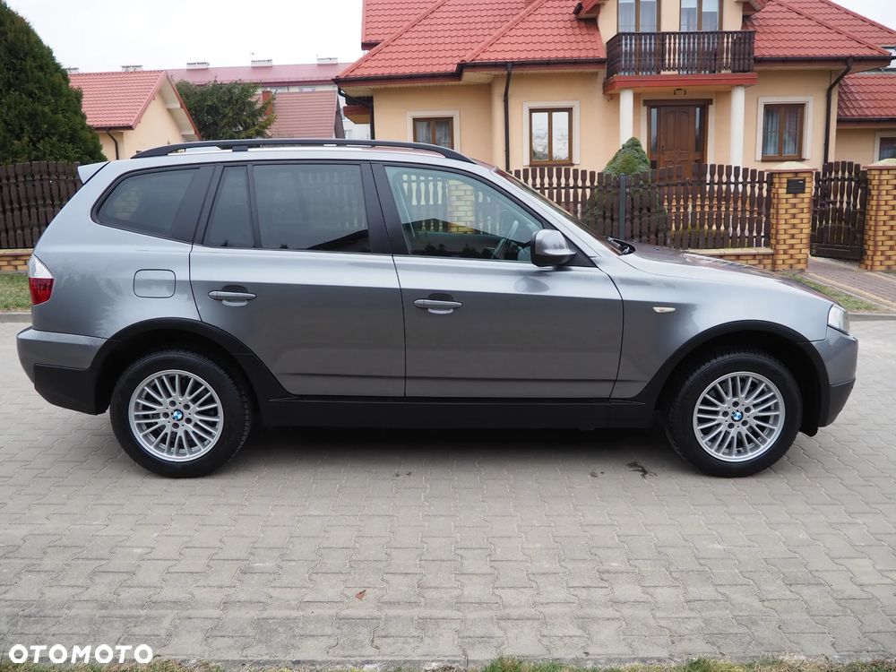BMW X3 - 17