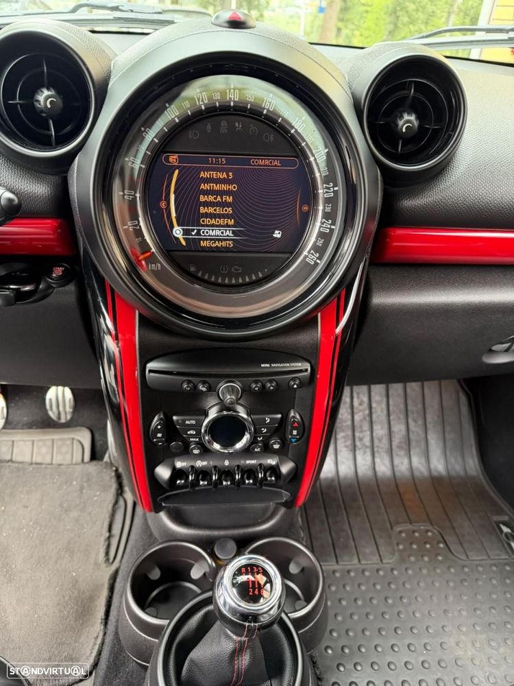 MINI Paceman John Cooper Works ALL4 - 13