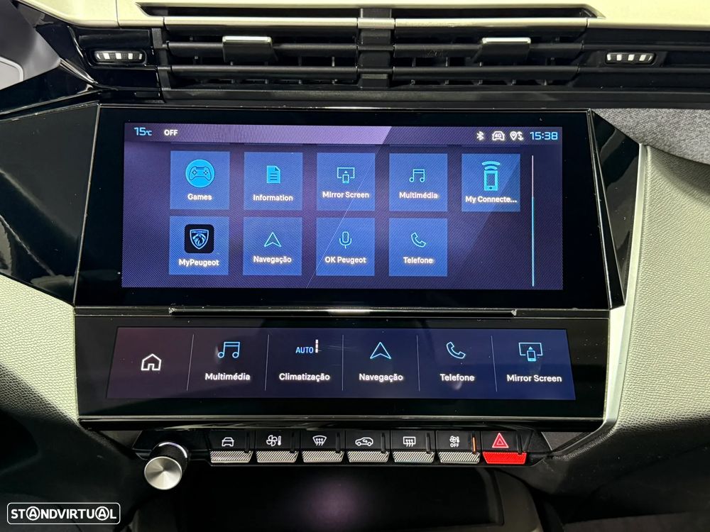 Peugeot 308 SW 1.5 BlueHDi Allure EAT8 - 33