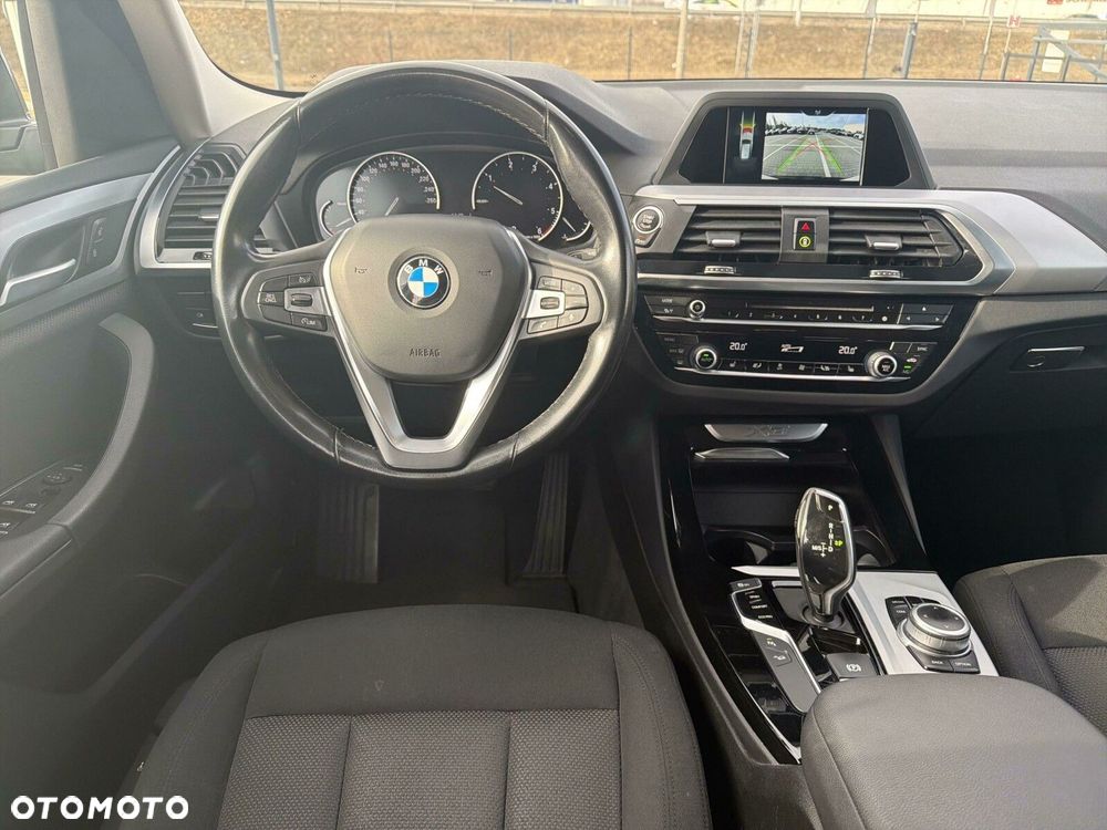 BMW X3 2019 photo 5