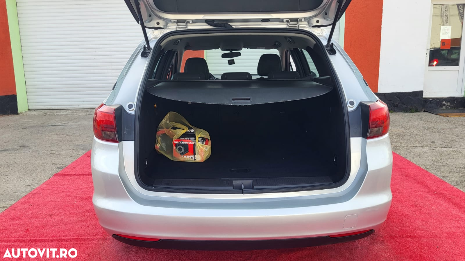 Opel Astra - 19