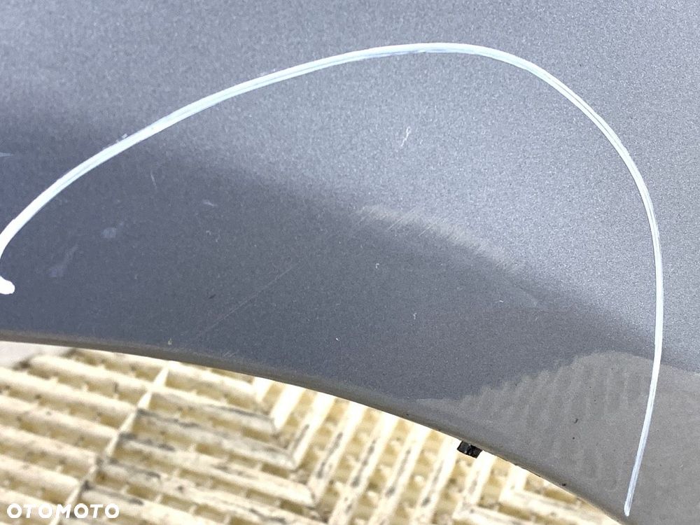 BŁOTNIK LEWY PRZÓD  BMW 5 (E60) 2003 - 2010 520 i 125 kW [170 KM] benzyna 2003 - 2010 - 3