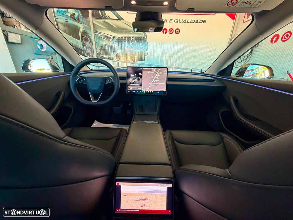 Tesla Model 3 Long Range Tração Traseira Premium - 20