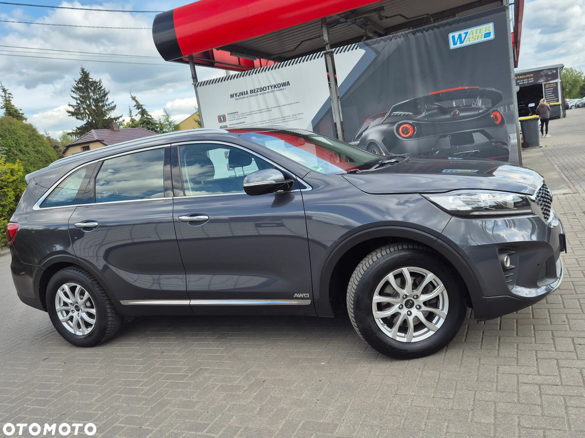 Kia Sorento 2.2 CRDi AWD Spirit - 14
