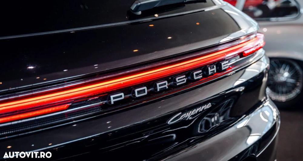Porsche Cayenne E-Hybrid - 6