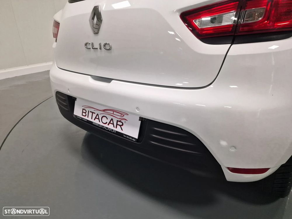 Renault CLIO SOCIETE 1.5 DCI 90CV INTENS GPS IVA DEDUTIVEL - 24