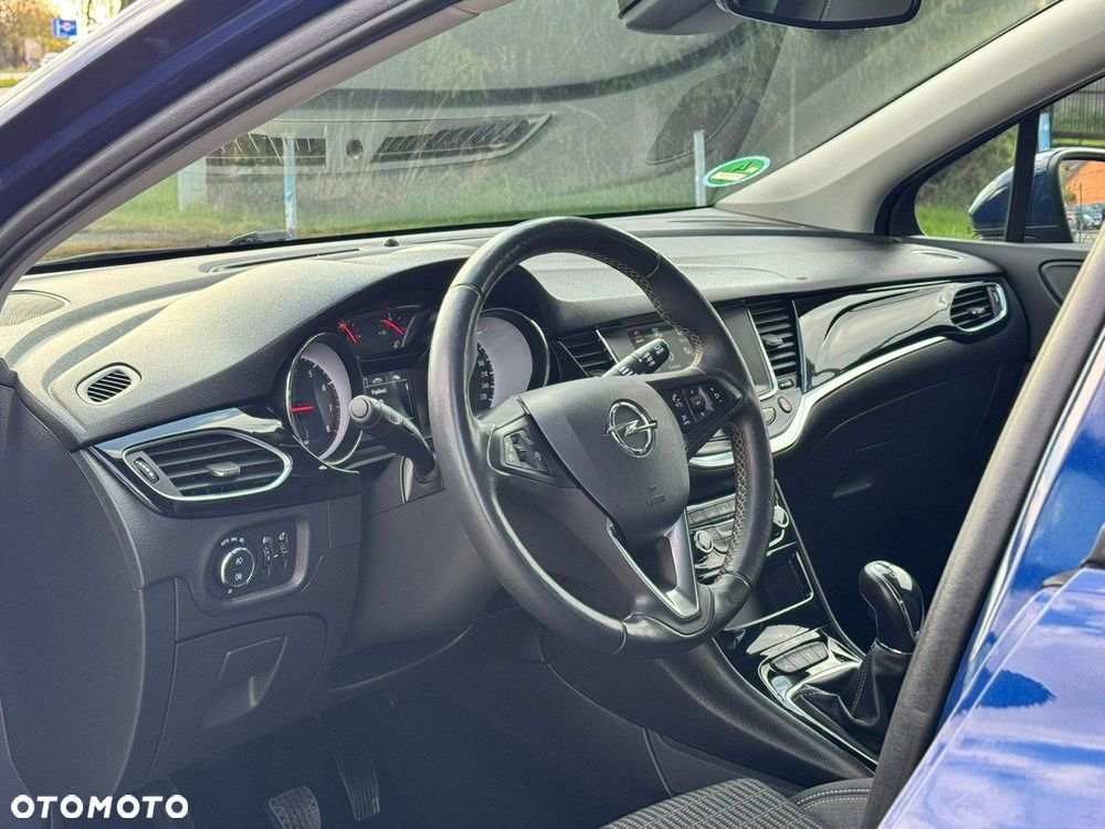 Opel Astra - 19