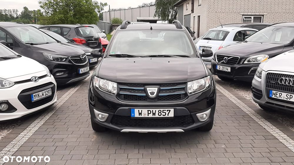 Dacia Sandero Stepway 0.9 TCe Ambiance - 2