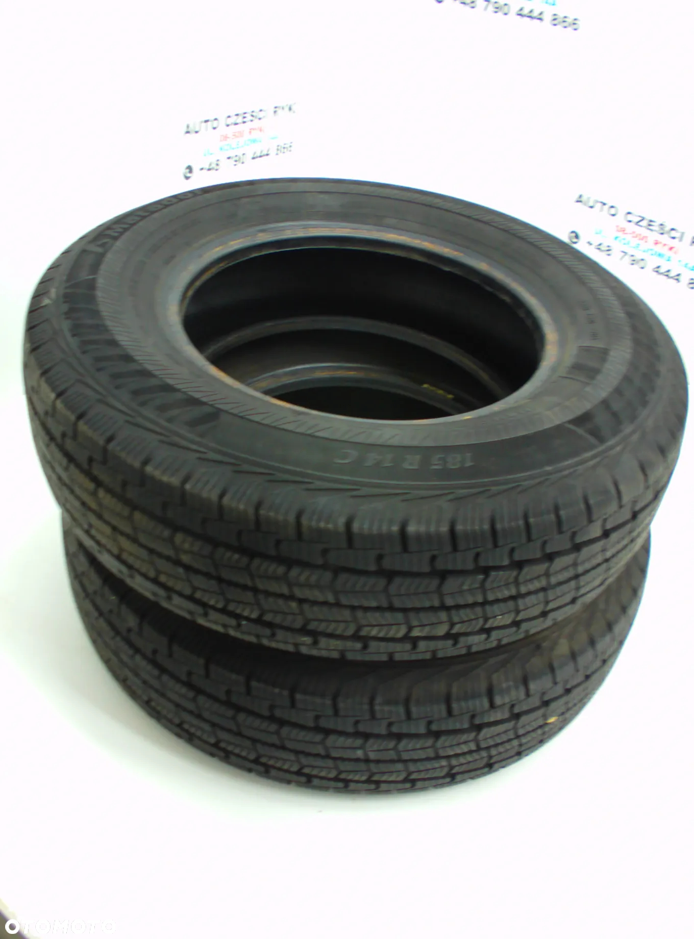 185R14C MATADOR MPS 400 - 4