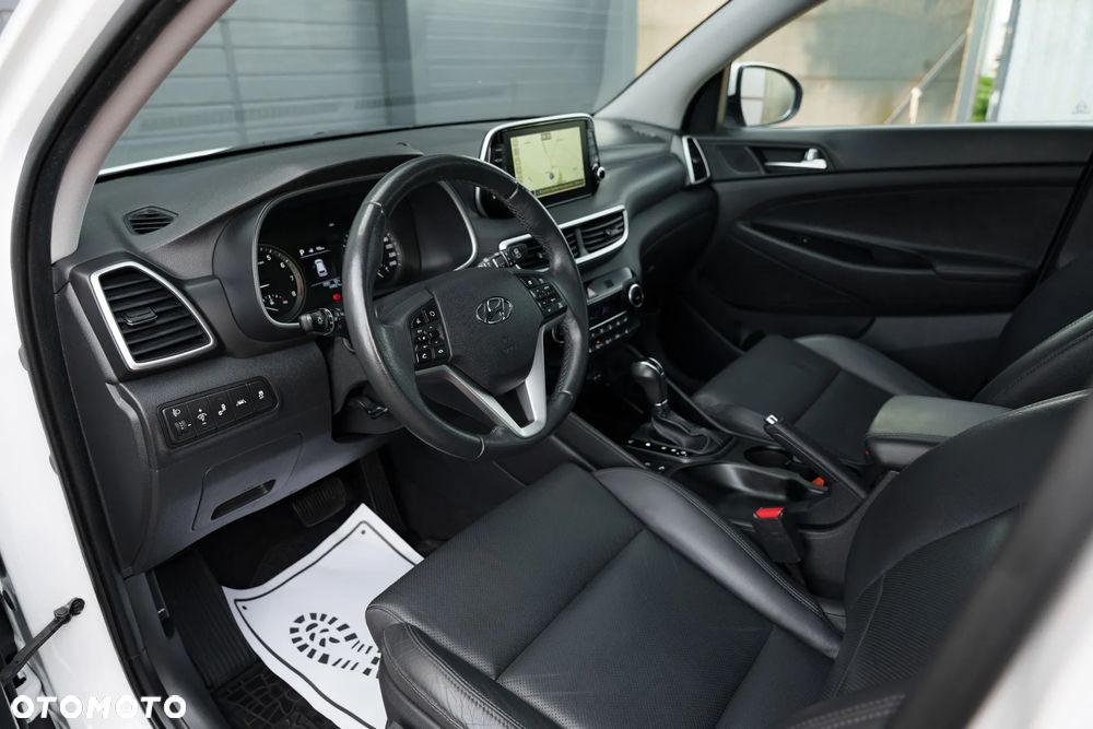 Hyundai Tucson 1.6 GDi 2WD DCT Premium - 16