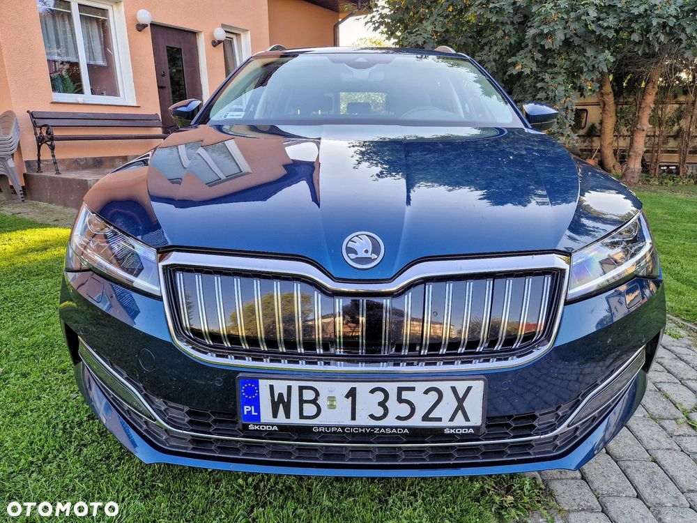 Skoda Superb 1.4 TSI Plug-In Hybrid Style DSG - 1