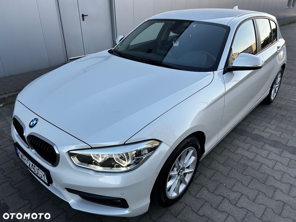 BMW Seria 1 - 4