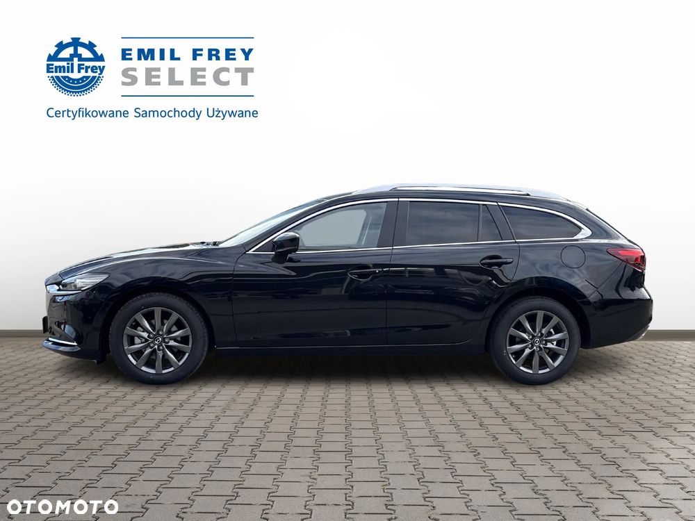 Mazda 6 2.0 Center-Line - 2