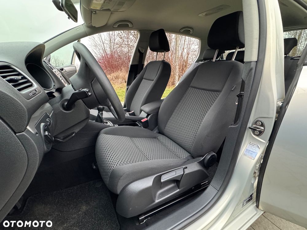 Volkswagen Golf 1.4 Trendline - 27