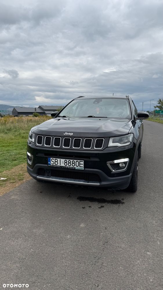 Jeep Compass 1.4 TMair Limited 4WD S&S - 1