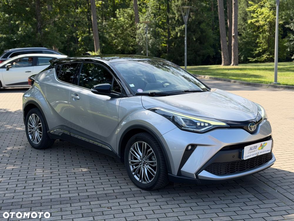 Toyota C-HR 2.0 Hybrid Style - 9