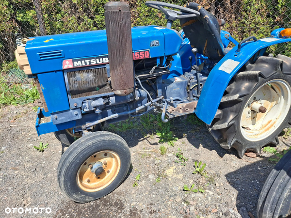 Mitsubishi D1550