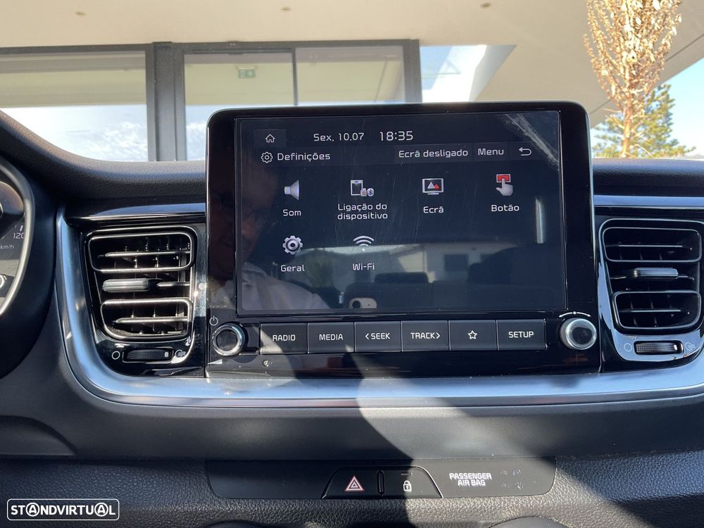 Kia Stonic 1.0 T-GDI Wave - 23
