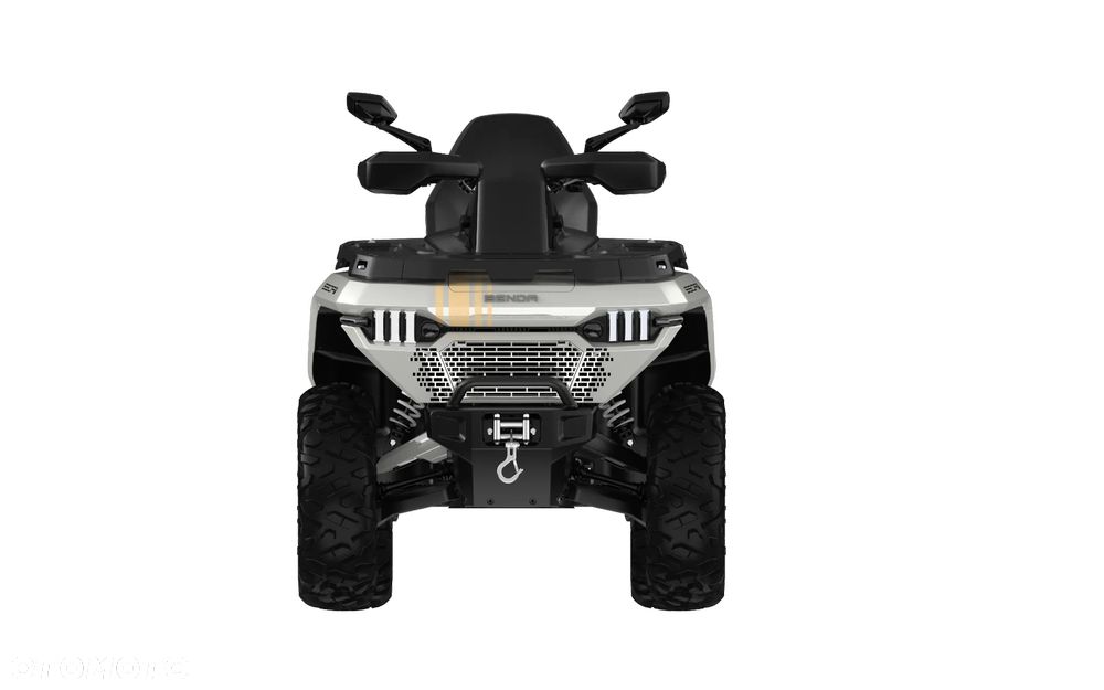 Benda Redstone 550 - 7