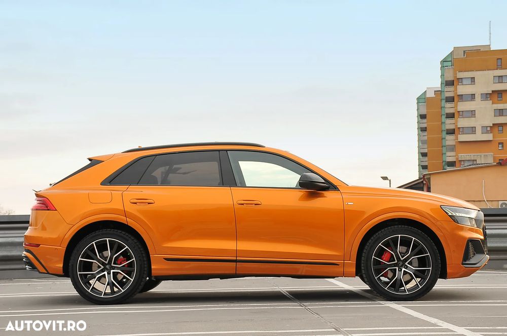 Audi Q8 50 TDI quattro Tiptronic - 3