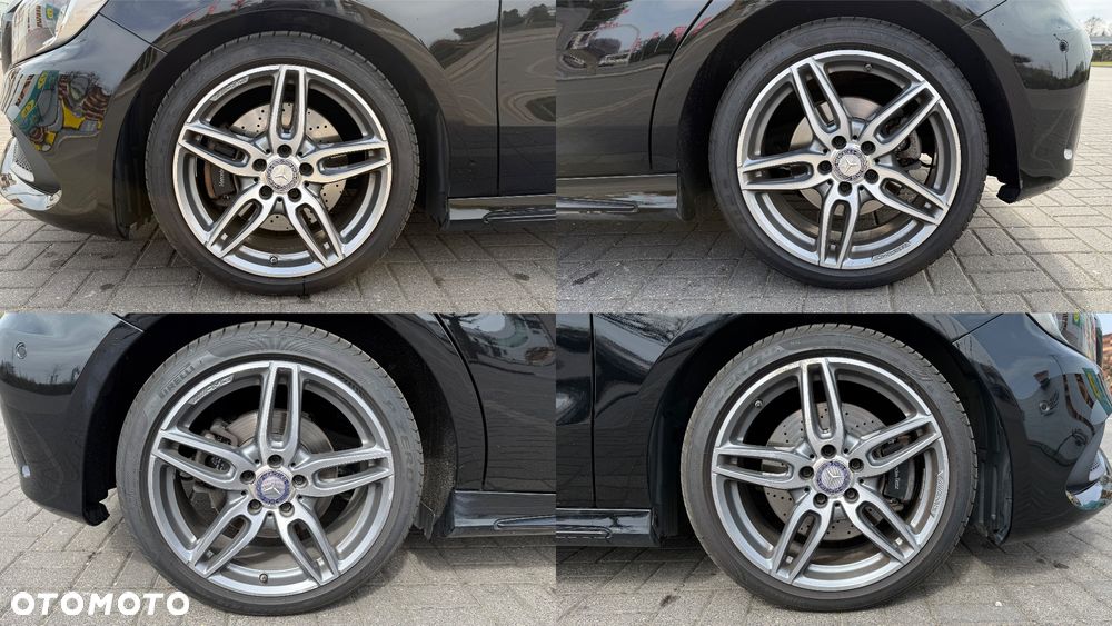 Mercedes-Benz Klasa A 220 4-Matic AMG Line - 5